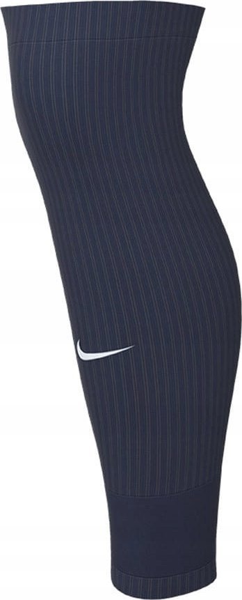 Çorape futbolli Nike Strike FQ8282-410, deri në pulpë, blu e errët