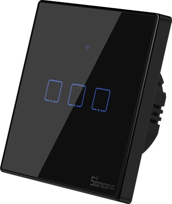 Prizë me prekje Sonoff Wi-Fi T3 EU TX 