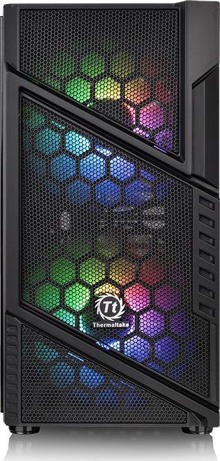 Kasë Thermaltake Commander C31 TG ARGB, Midi Tower