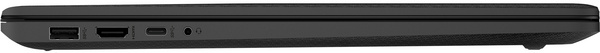 Laptop HP 17-cn0009nw, 17.3'', Intel Celeron, 4GB RAM, 256GB SSD, Intel UHD Graphics 600, i zi