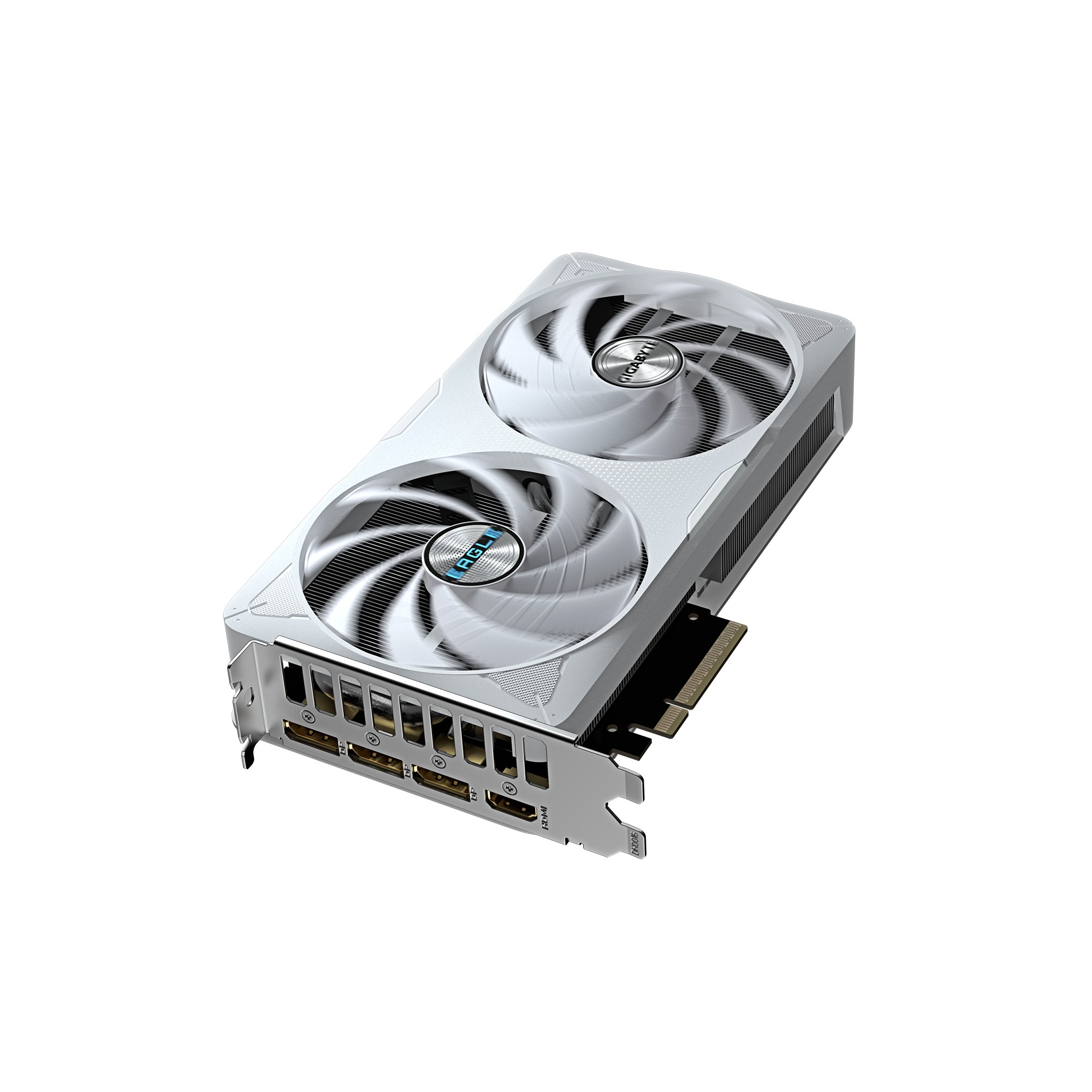 Karte grafike GIGABYTE GeForce RTX 5060 Ti EAGLE OC ICE, 8GB GDDR7, PCI-E 5.0