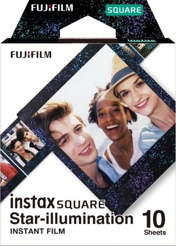 Film për fotografi FujiFilm Instax Star Illumi, 10 copë