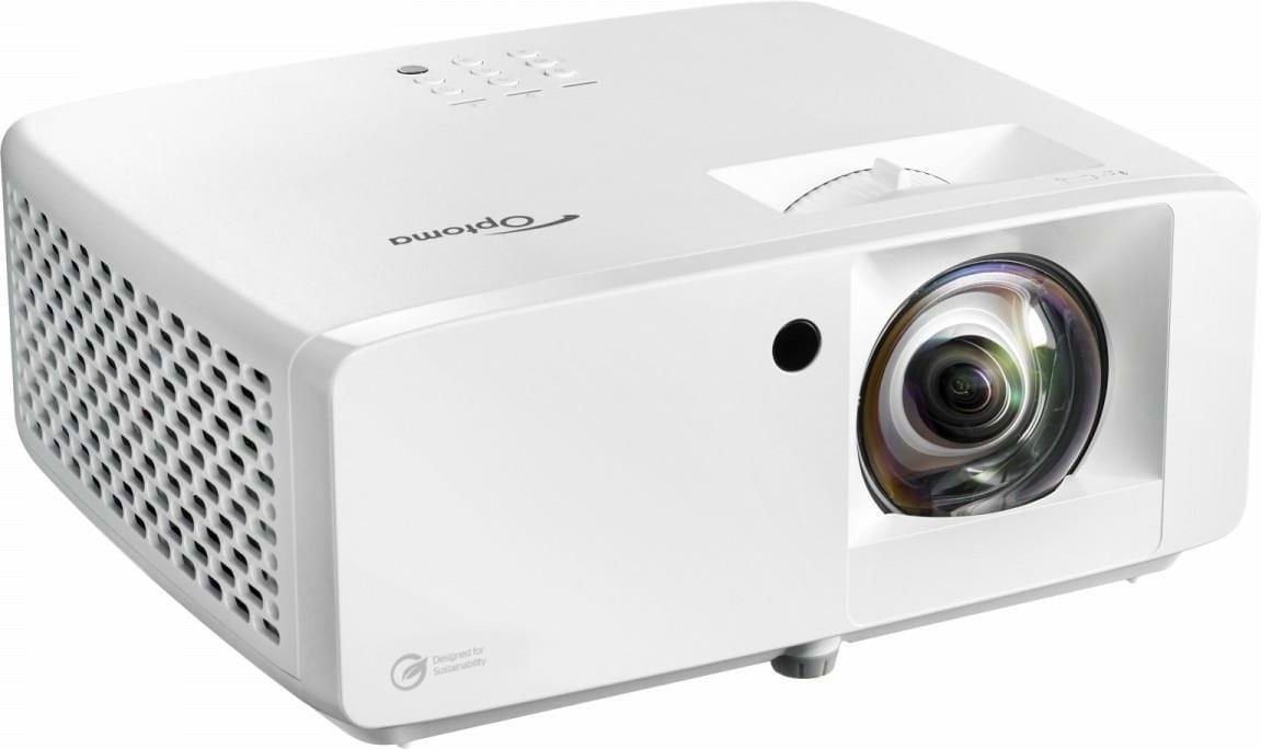 Проектор Optoma ZK430ST, 4K UHD, 3700 lumens, бел