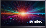Monitor survejimi Ernitec 65", 24/7, i zi