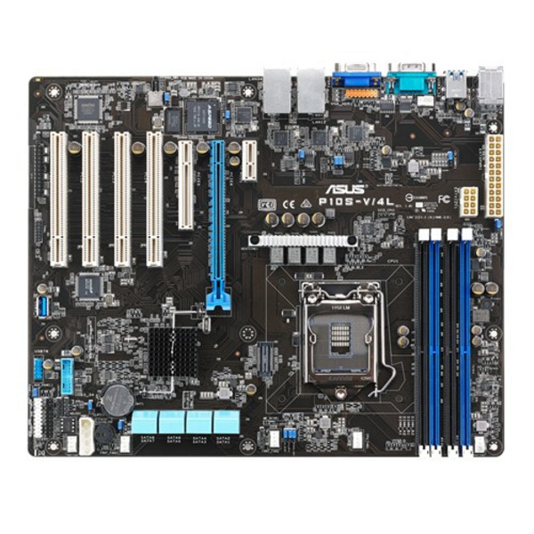 Pllakë amë ASUS P10S-V/4L Intel C236 LGA 1151 (Socket H4) ATX