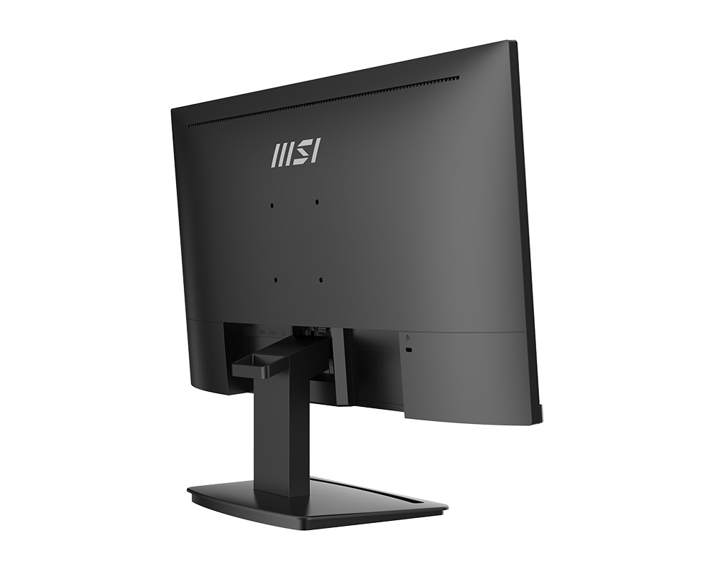 Monitor MSI PRO MP243X, 23.8", Full HD, 100Hz, i zi