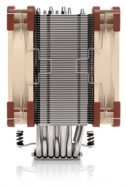 Ftohës procesori Noctua NH-U12A, 12cm, 2 ventilatorë, i argjendtë