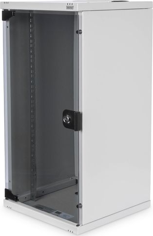 Rack free standing Digitus DN-10-SET-3, 12U, gri