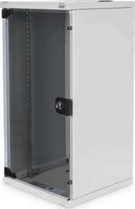 Rack free standing Digitus DN-10-SET-3, 12U, сива