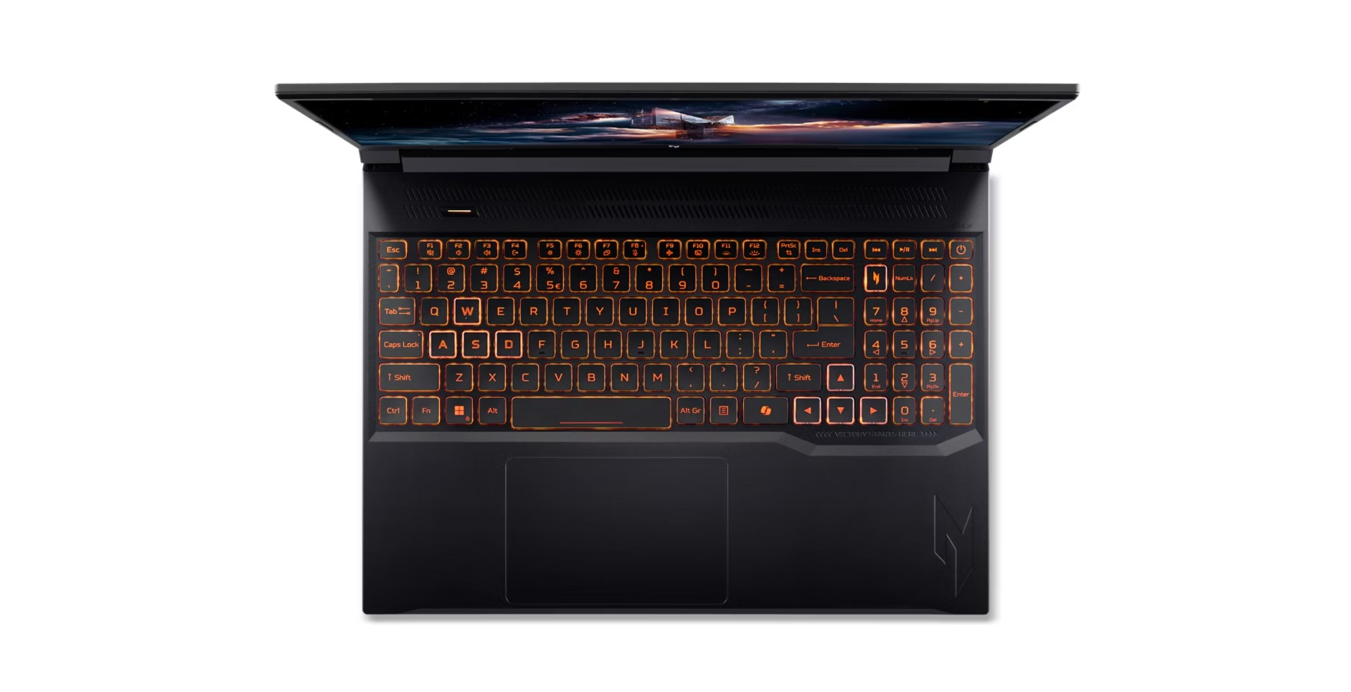 Laptop Acer Nitro V 16 ANV16-42-R5L5, 16" , AMD Ryzen 5-240,16GB RAM, 1TB SSD, NVIDIA GeForce RTX 4050 i zi