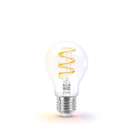 Llambë WiZ Filament Clear A60, 40W, E27, transparente