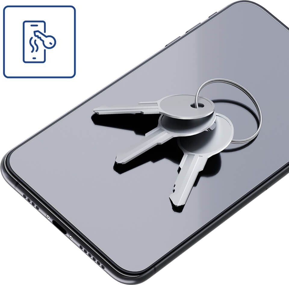 Mbrojtës ekrani 3MK FlexibleGlass për Samsung Galaxy A03s, xham hibrid, transparrent