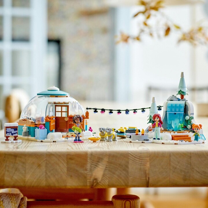 Set LEGO Friends 41760 