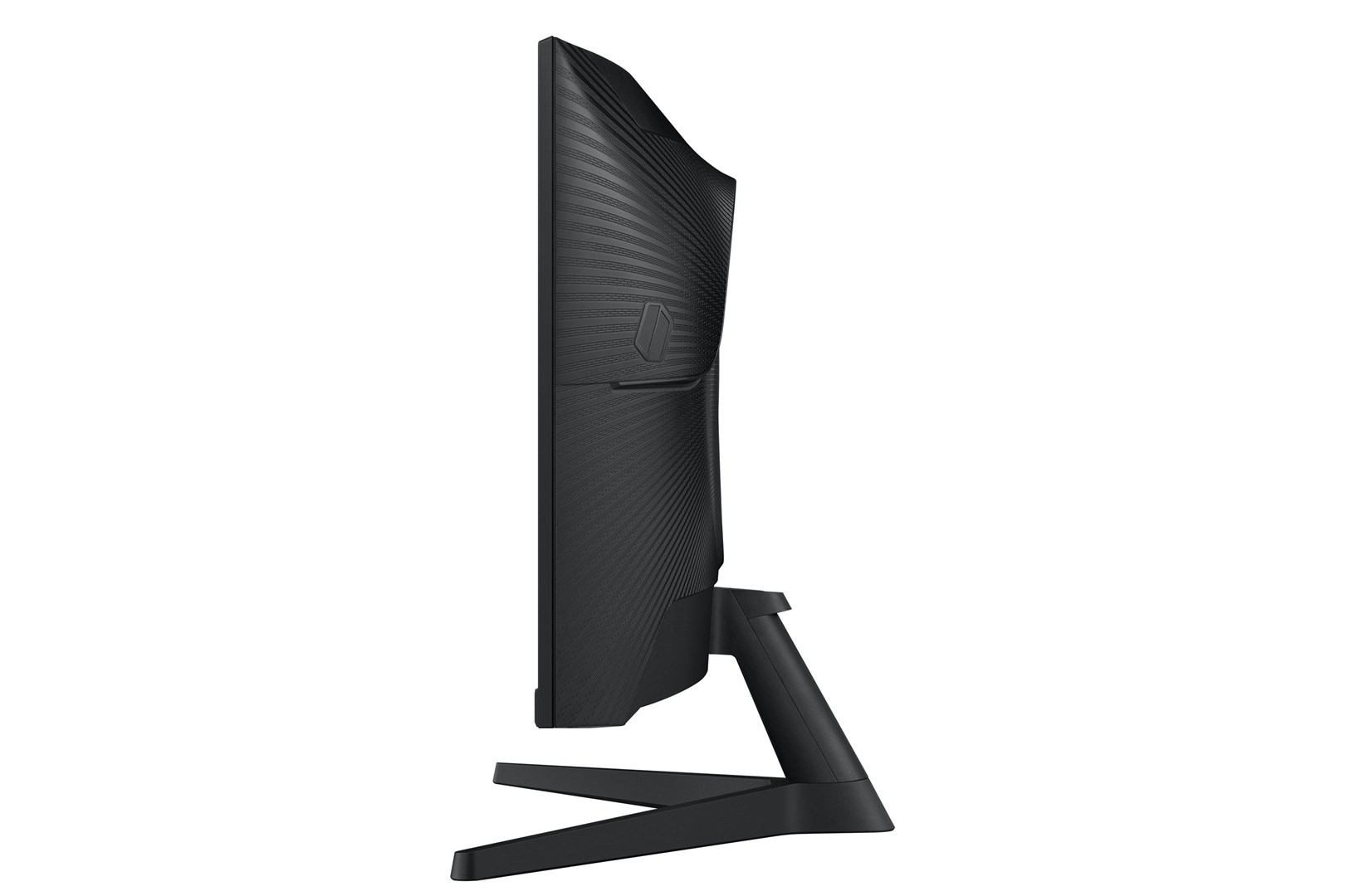 Monitor Samsung Odyssey S27CG552EU, 27”, Curved, QHD, i zi