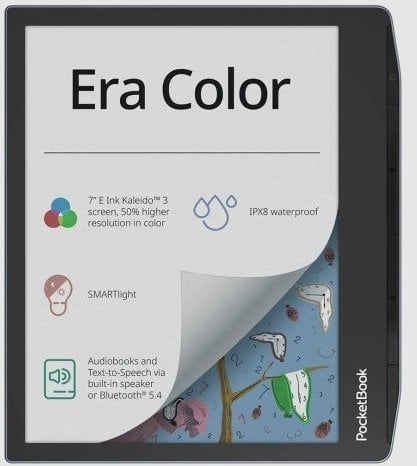Lexues elektronik PocketBook Era Color 700, 7", 32GB, i zi bakri