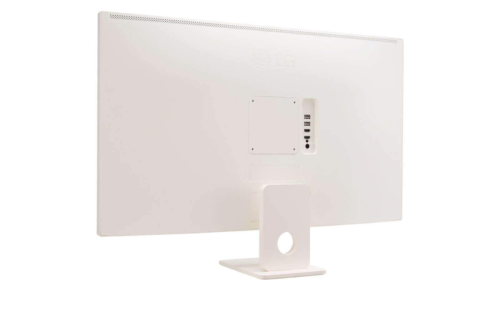 Monitor LG MyView Smart 32SR50F-W, 32", 4K UHD