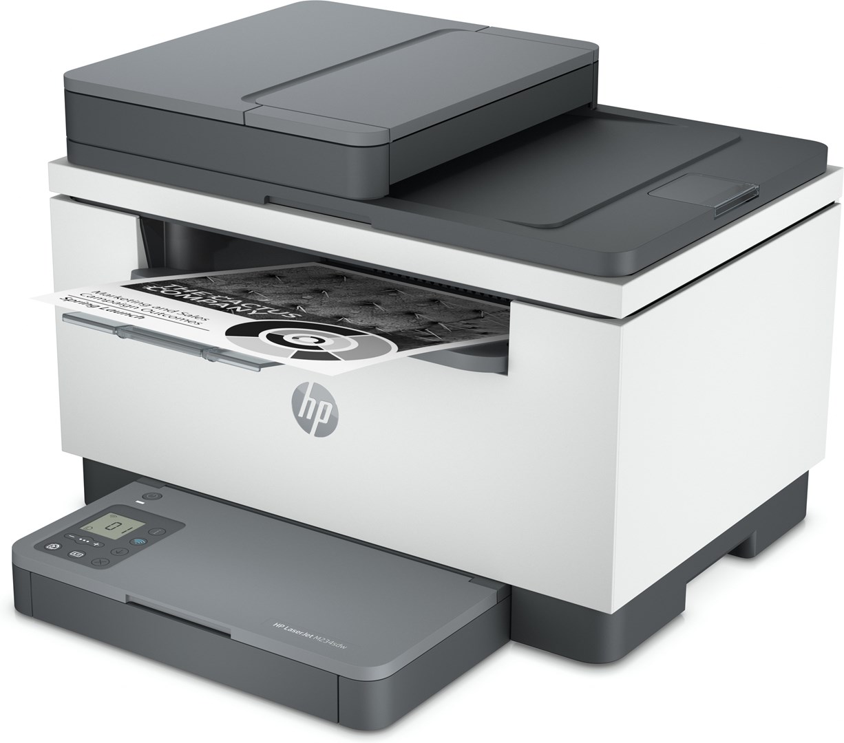 Printer multifunksional HP LaserJet Pro MFP M234sdw, A4, 600x600dpi, Wi-Fi, i bardhë