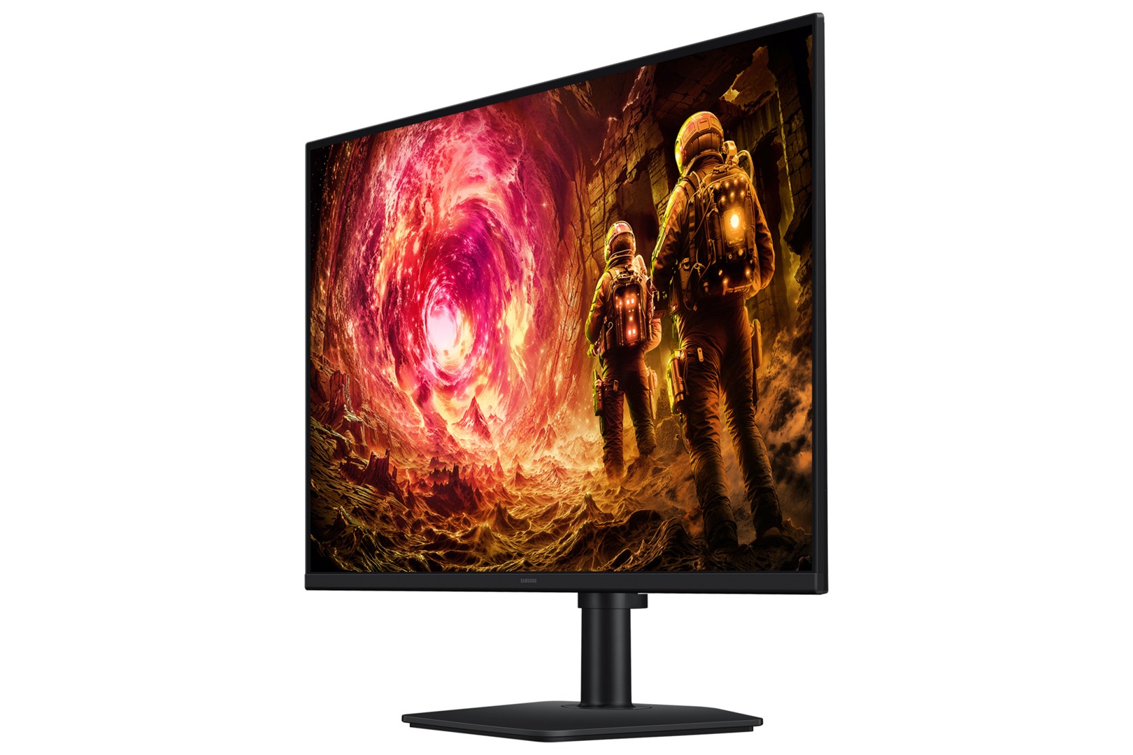 Monitor Samsung Odyssey G50F 32", QHD 2560 x 1440, i zi