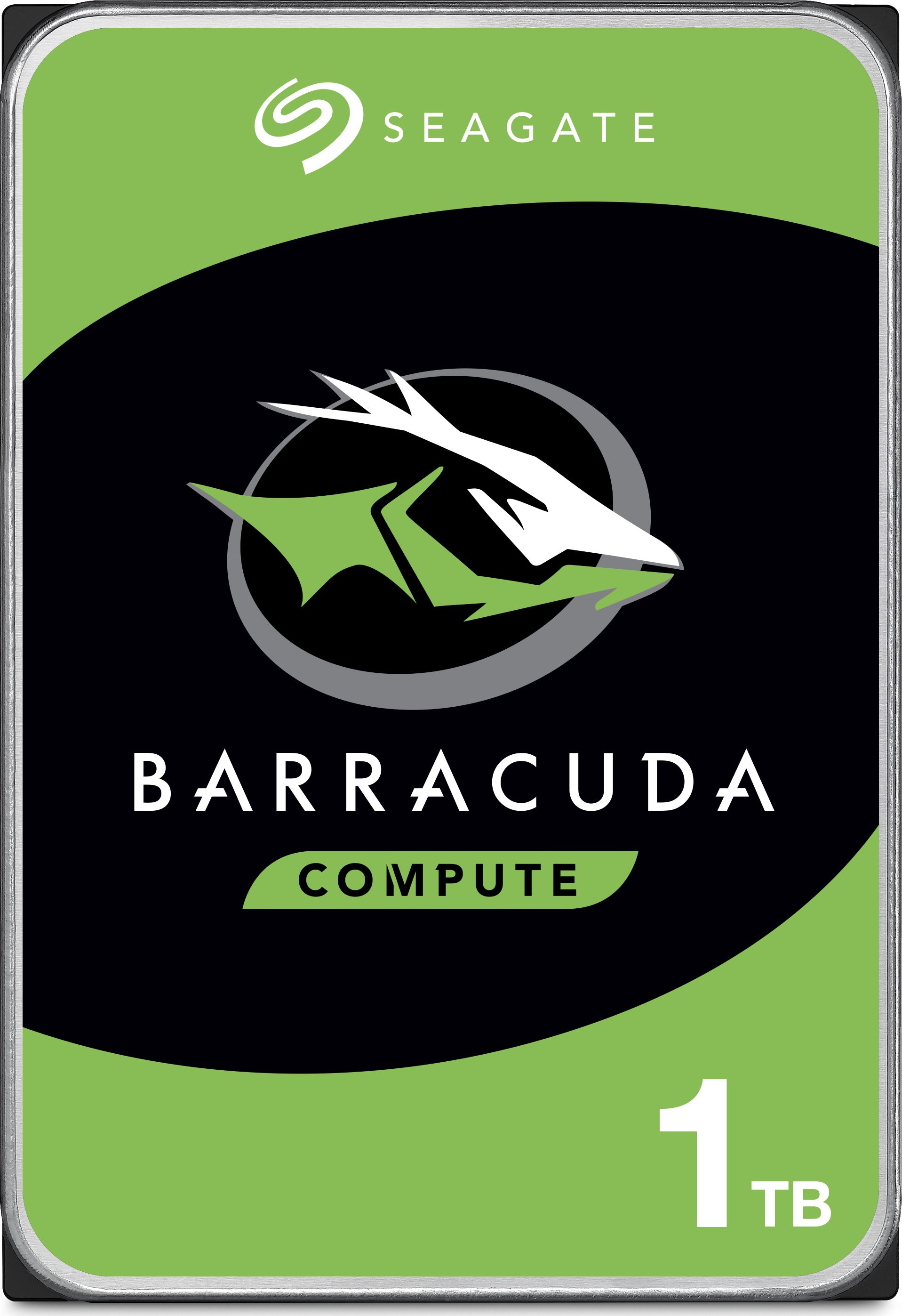 Disk Seagate Barracuda, 1 TB, 3.5", SATA III (ST1000DM010)