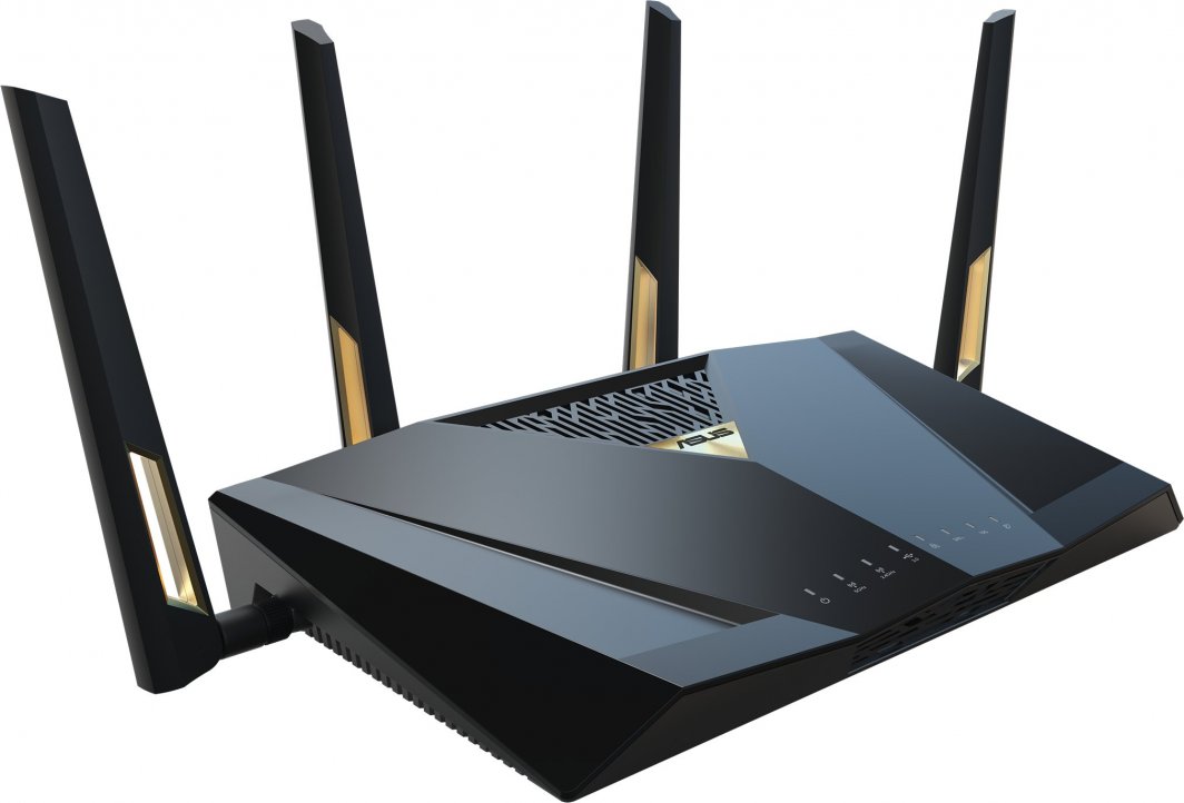 Ruter ASUS RT-BE88U, Wi-Fi 7, dual-band, i zi