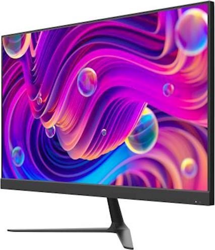 Монитор Hikvision 23.8", LED VA, FHD 100Hz, црн