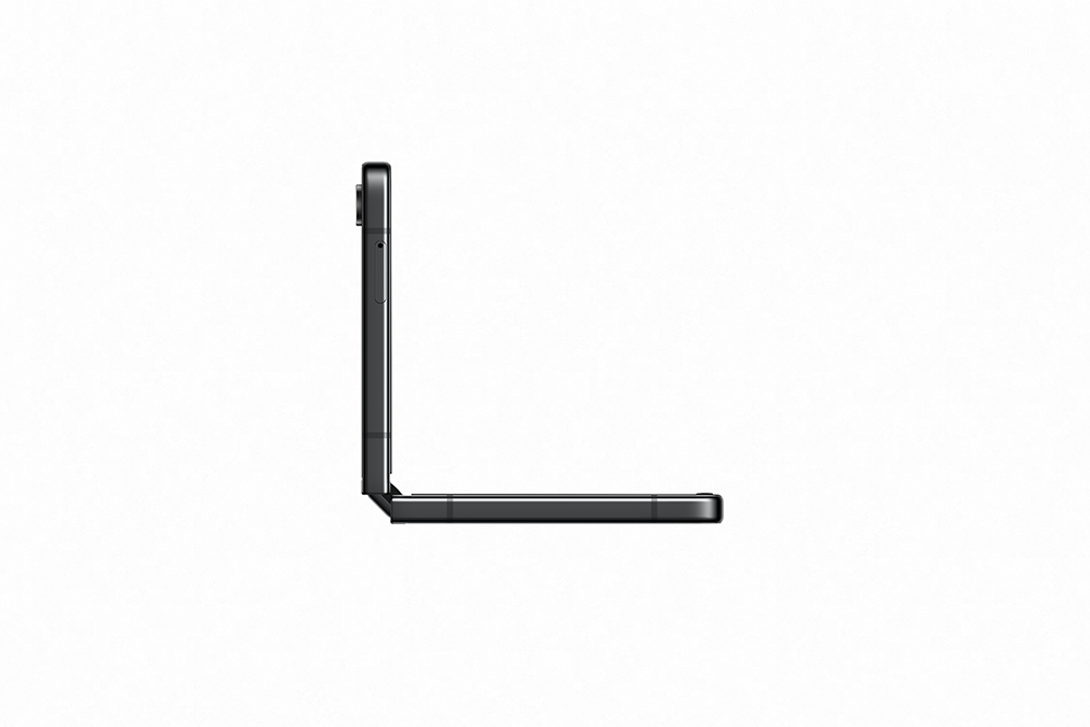 Celular Samsung Galaxy z Flip5, 6.7" 8/256GB, grafit