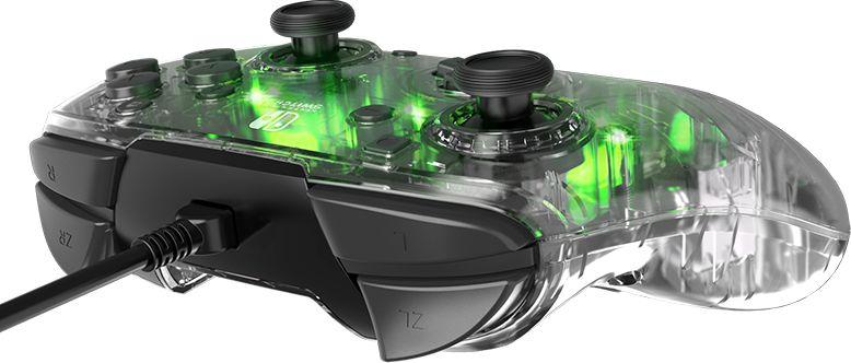 Kontroller PDP Afterglow Deluxe+ Audio, me kabllo, i tejdukshëm