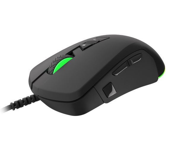 Maus Genesis Xenon 770, i zi