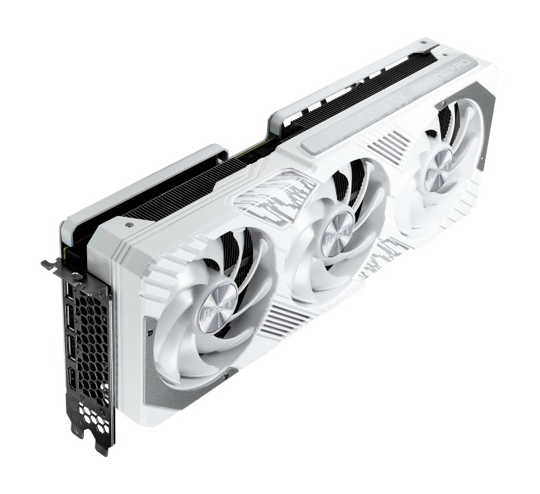 Kartë grafike PALiT NVIDIA GeForce RTX 4070 Ti, 12 GB GDDR6X, NED407TV19K9-1043W