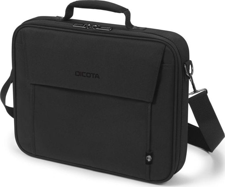 Торба Dicota Eco Multi, 14.1"(D31323-RPET), црна боја
