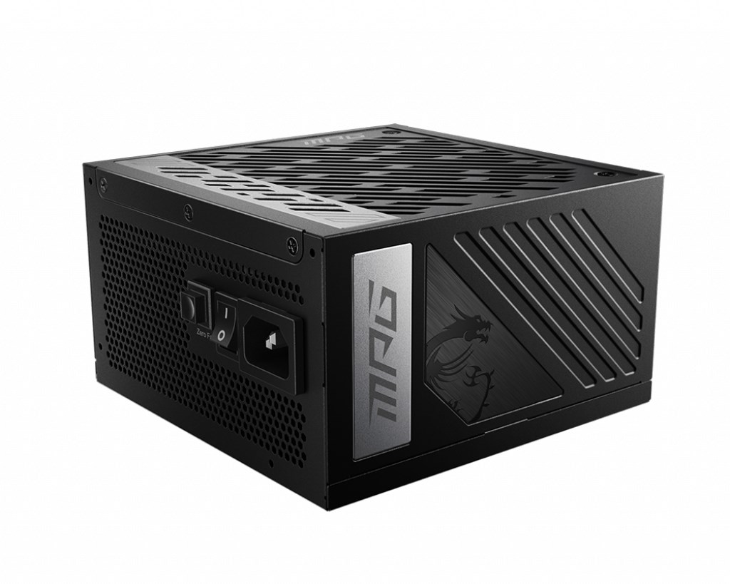 [OUTLET] Burim energjie modular MSI MPG A850G PCIE5, 24-pin ATX, 850 W