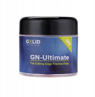 Термална паста Gelid GN Ultimate, 10 W/mK, 50 g, сива