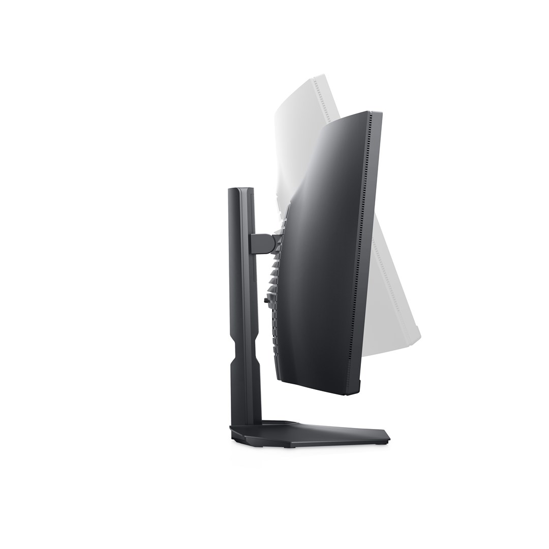 Monitor DELL S3422DWG, 34", Wide Quad HD, e zezë