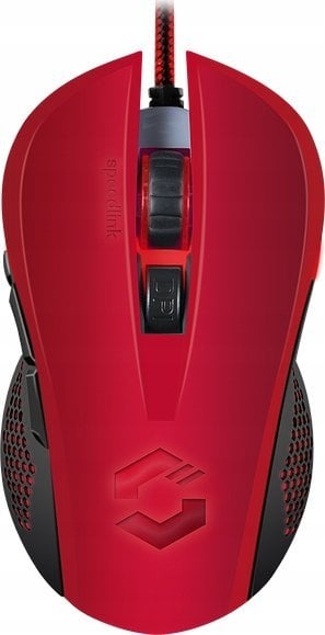Maus gaming Speedlink Torn, 3200dpi, me ndriçim, kuqezi