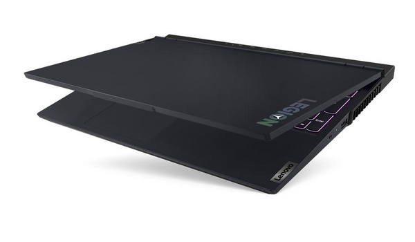 Лаптоп Lenovo Legion 5 (15ACH6H), 15,6" FHD, AMD Ryzen 5, 16GB RAM DDR4, 512GB SSD, GeForce RTX 3060, сина / црна