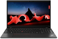 Laptop Lenovo L15 G4, 15.6" Full HD, Intel Core i3 13th Gen, 8GB RAM, 256GB SSD, Thunder Black + Maus Dell Silent MS355