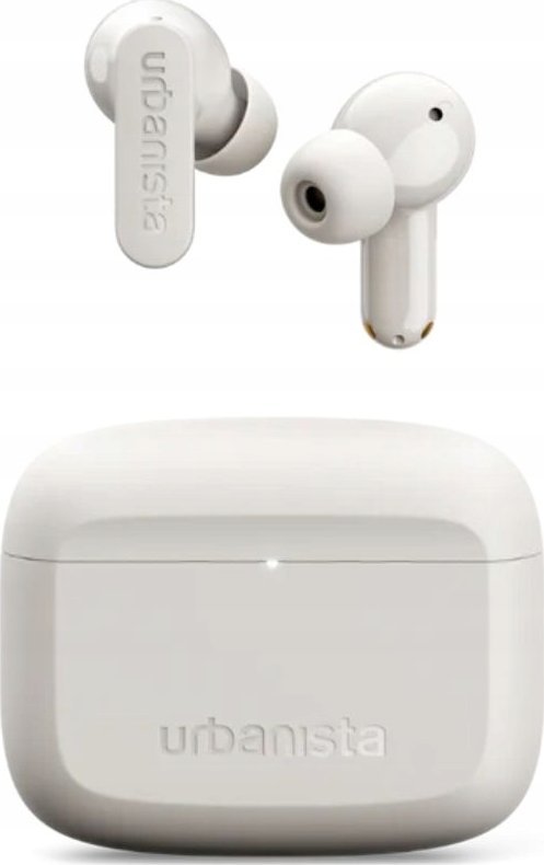 Слушалки Urbanista Palo Alto, True Wireless Stereo, ANC, црни