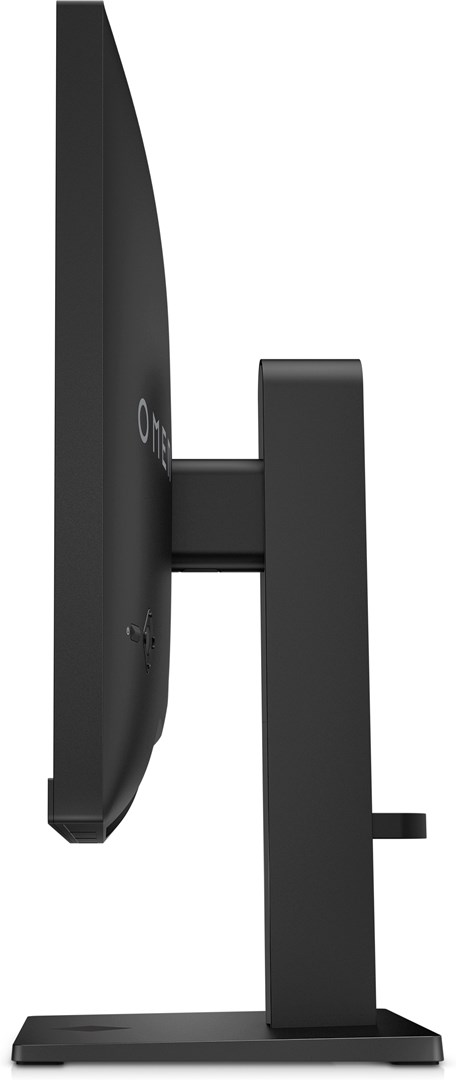 Monitor HP OMEN by, 23.8", 1920 x 1080, Full HD, 165 Hz, i zi