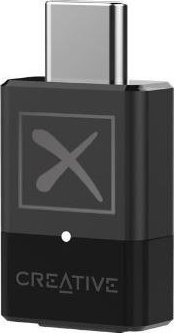 Transmetues audio Bluetooth Creative BT-W3X, USB, Bluetooth 5.3, i zi