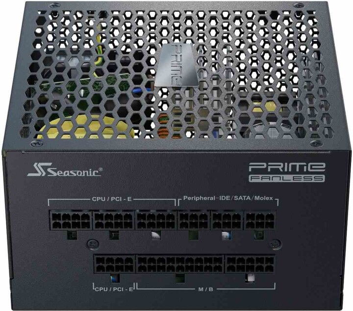 Burim energjie Seasonic Prime Fanless PX - 500W