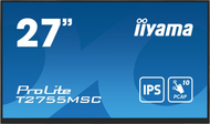 Monitor me prekje iiyama ProLite T2755MSC-B1, 27", IPS, Full HD, i zi