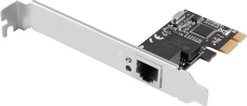 Kartë rrjeti Lanberg PCE-1GB-201, PCIe, Gigabit Ethernet