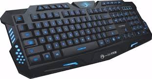 Tastierë Scorpion Marvo K636, e zezë