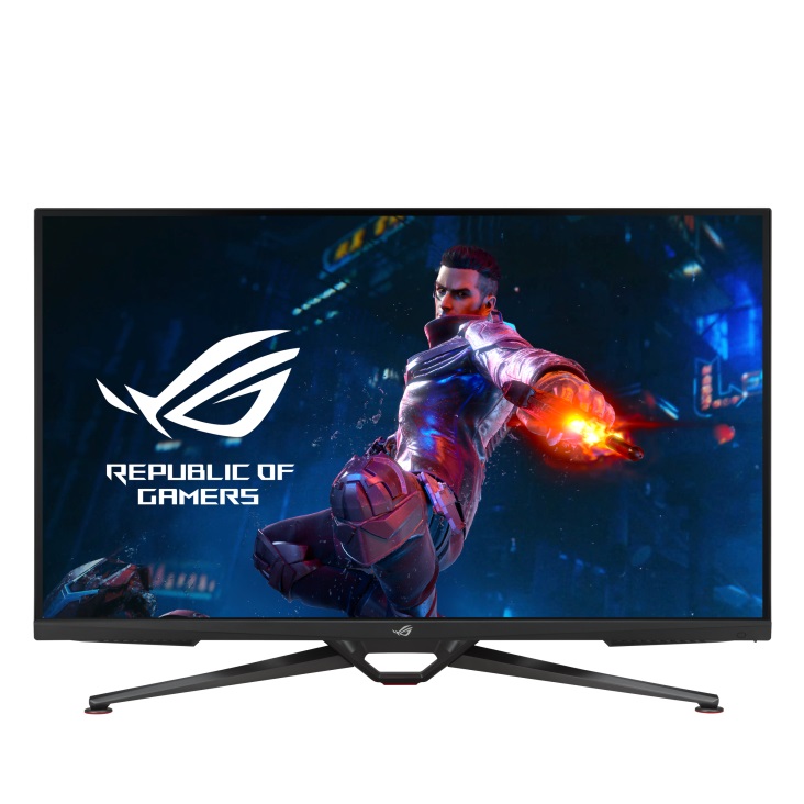 Monitor ASUS ROG Swift PG38UQ, 38", 4K UHD, 3840x2160, i zi