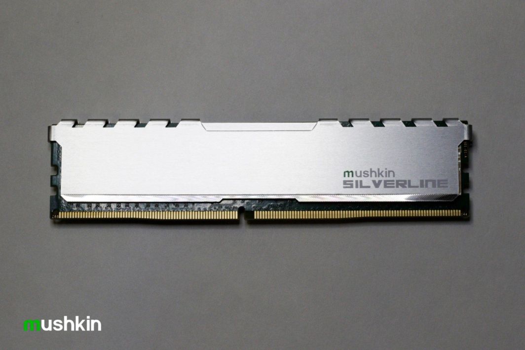 Memorie Mushkin Silverline, DDR4, 32 GB, 2400 MHz, CL17, MSL4U240HF16GX2
