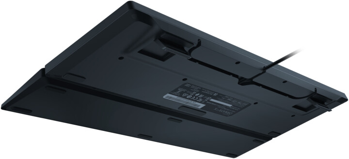 Tastierë Razer Ornata V3 X, Hybrid Mechanical, US, e zezë