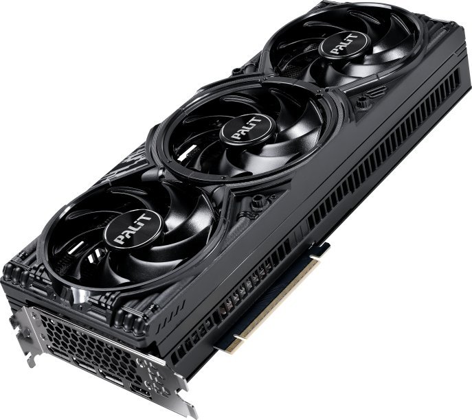 Kartelë grafike Palit GeForce RTX 5070 Ti GamingPro OC, 16GB GDDR7 DLSS4