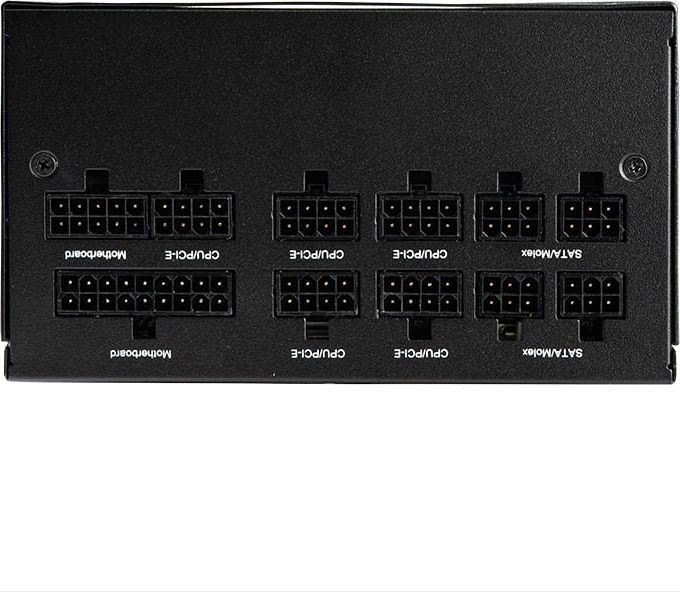 Burim energjie Chieftronic PowerUp GPX-850FC ATX, 850W