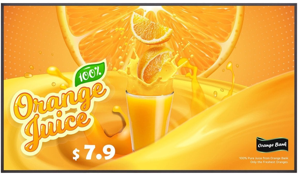 Monitor profesional LG 43UH5Q, 43", 4K UHD, Wi-Fi, i zi