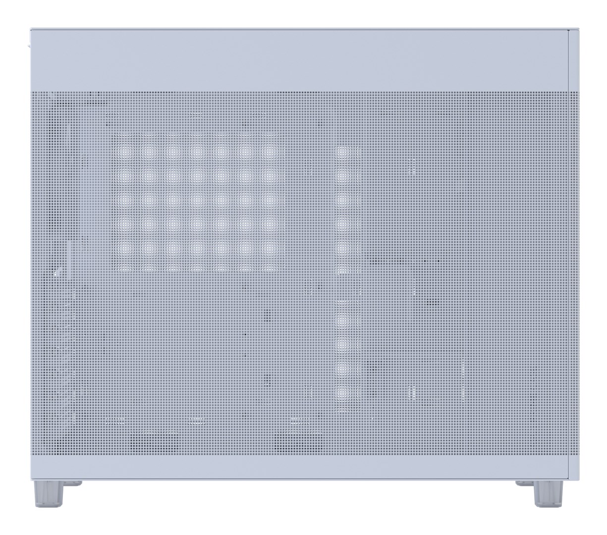 Kornizë kompjuteri Asus Prime AP303 Mesh, ATX, e bardhë